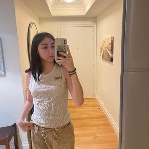 Unique free city tank top